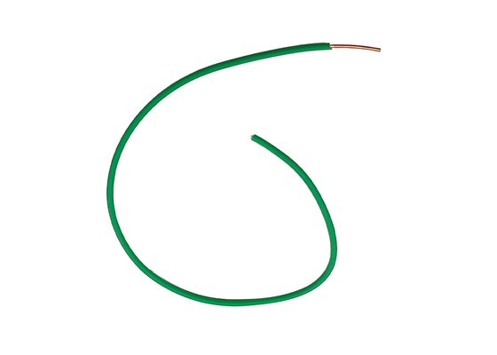 Industrial Grade PVC Type ST5 Sheath Electrical Cable Wire With Copper Core 500V BV supplier