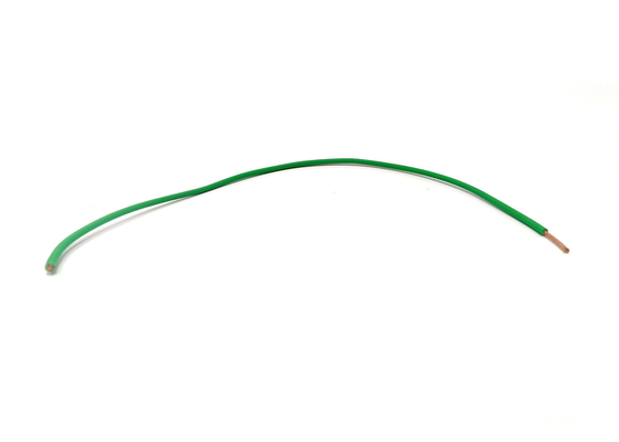 Industrial Grade PVC Type ST5 Sheath Electrical Cable Wire With Copper Core 500V BV supplier