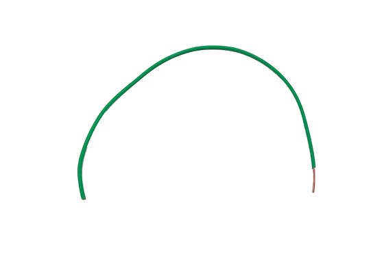 Industrial Grade PVC Type ST5 Sheath Electrical Cable Wire With Copper Core 500V BV supplier