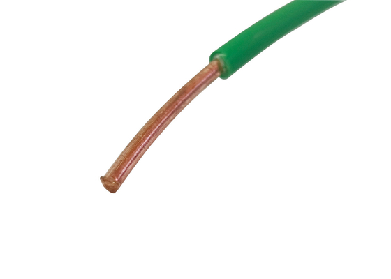 Industrial Grade PVC ST5 Sheath Electrical Cable Wire With 6xO.D Min Bending supplier