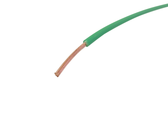 Industrial Grade PVC ST5 Sheath Electrical Cable Wire With 6xO.D Min Bending supplier