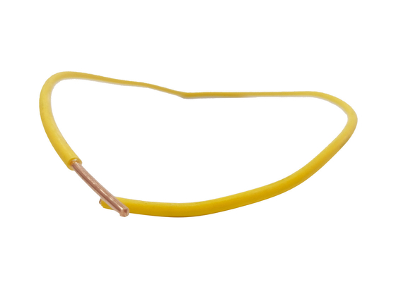 Industrial Grade PVC ST5 Sheath Electrical Cable Wire With 6xO.D Min Bending supplier