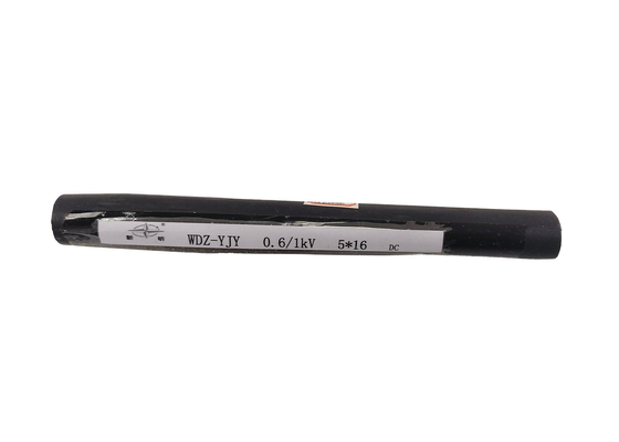 1.5-400mm2 Black XLPE Insulated IEC Standard Industrial Power Cable supplier