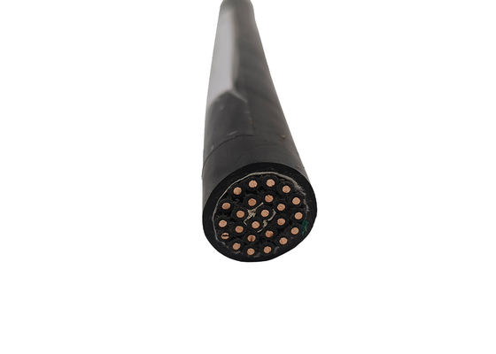1.5-400mm2 Black XLPE Insulated IEC Standard Industrial Power Cable supplier