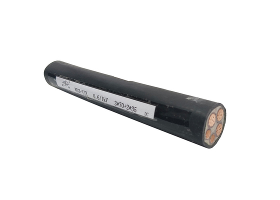 1.5-400mm2 Black XLPE Insulated IEC Standard Industrial Power Cable supplier