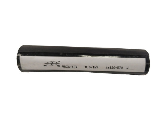 1.5-400mm2 Black XLPE Insulated IEC Standard Industrial Power Cable supplier