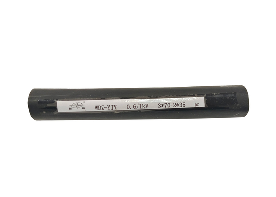1.5-400mm2 Black XLPE Insulated IEC Standard Industrial Power Cable supplier