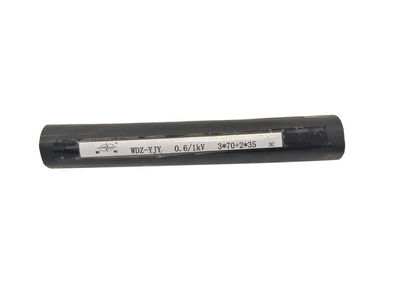1.5-400mm2 Black XLPE Insulated IEC Standard Industrial Power Cable supplier