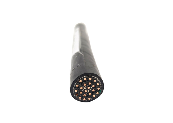1.5-400mm2 Black XLPE Insulated IEC Standard Industrial Power Cable supplier