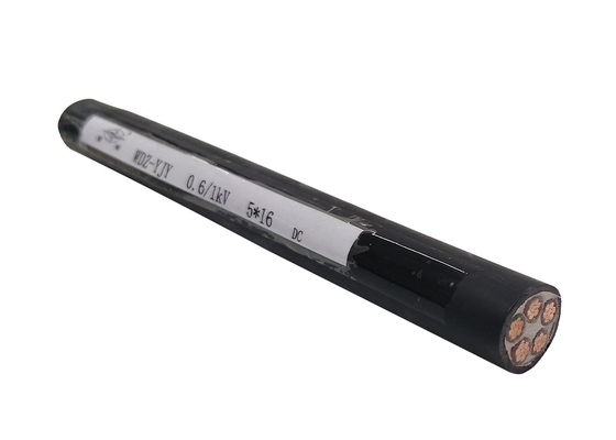 1.5-400mm2 Black XLPE Insulated IEC Standard Industrial Power Cable supplier