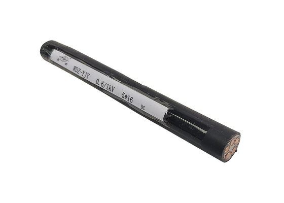 1.5-400mm2 Black XLPE Insulated IEC Standard Industrial Power Cable supplier