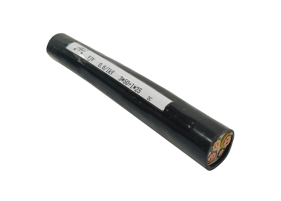 1.5-400mm2 Black XLPE Insulated IEC Standard Industrial Power Cable supplier