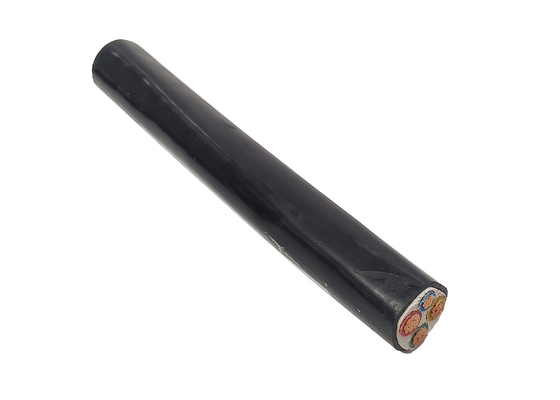 1.5-400mm2 Black XLPE Insulated IEC Standard Industrial Power Cable supplier