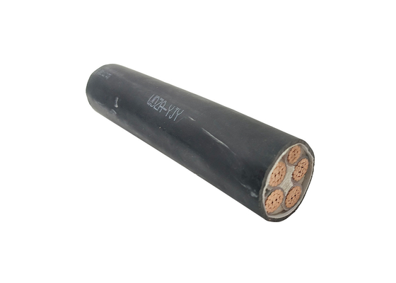 1.5-400mm2 Black XLPE Insulated IEC Standard Industrial Power Cable supplier