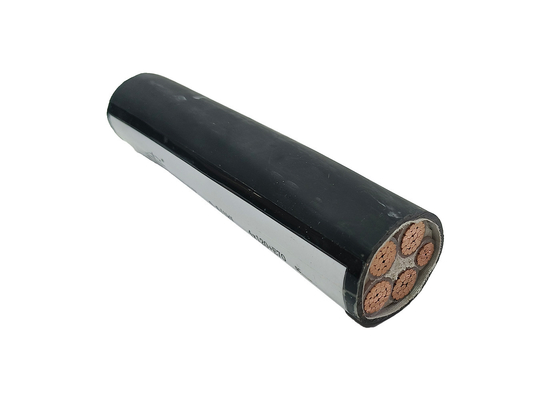 1.5-400mm2 Black XLPE Insulated IEC Standard Industrial Power Cable supplier