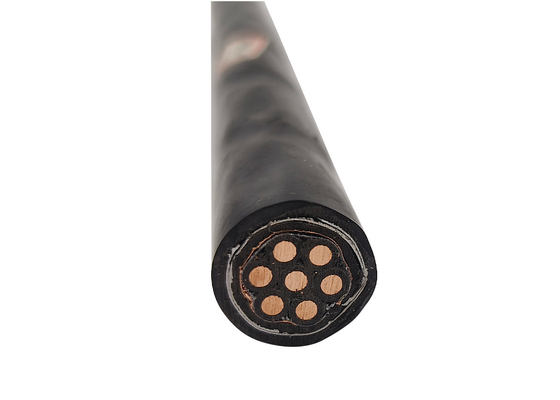 1.5-400mm2 Black XLPE Insulated IEC Standard Industrial Power Cable supplier