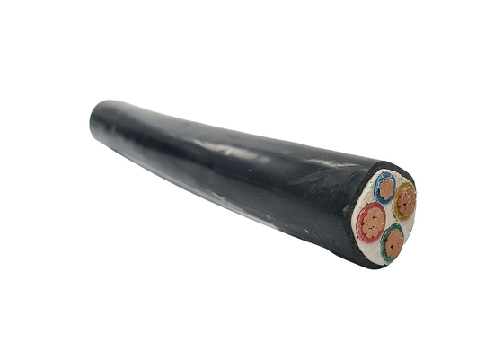 1.5-400mm2 Black XLPE Insulated IEC Standard Industrial Power Cable supplier