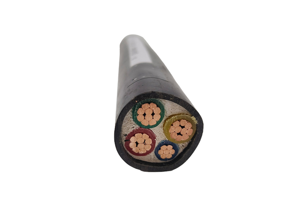 IEC Standard Black XLPE Insulated IEC Standard Industrial Power Cable supplier