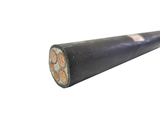 IEC Standard Black XLPE Insulated IEC Standard Industrial Power Cable supplier
