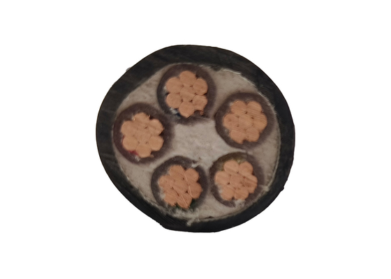 1.5-400mm2 Black XLPE Insulated IEC Standard Industrial Power Cable supplier