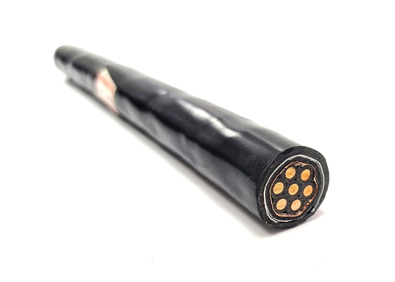 1.5-400mm2 Black XLPE Insulated IEC Standard Industrial Power Cable supplier