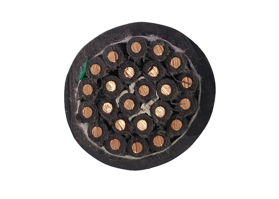 Multi Cores 1.5mm2 Unarmored Copper Control Cables PVC Sheath IEC Standard supplier