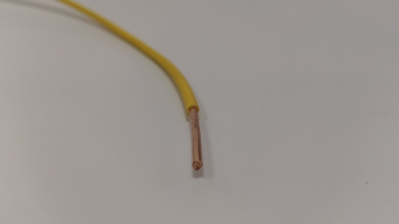 Industrial Grade PVC ST5 Sheath Electrical Cable Wire With 6xO.D Min Bending supplier