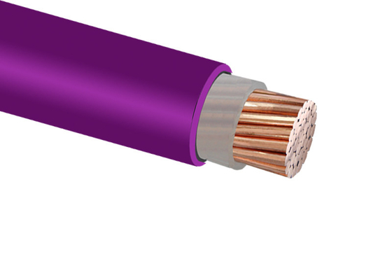 Single Core Xlpe Insulated Power  Cable For Indoor Power Distribution supplier