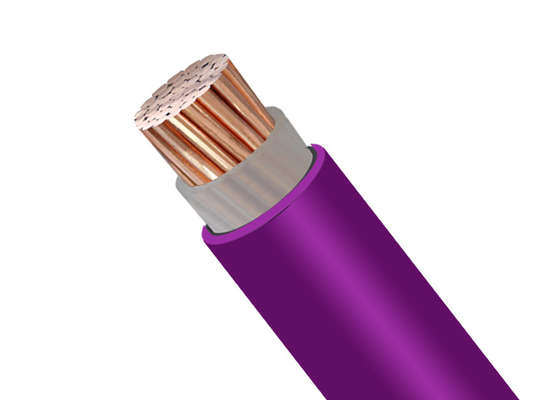 Single Core Xlpe Insulated Power  Cable For Indoor Power Distribution supplier