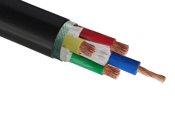 3.3kV Kema Pvc Insulated Cables for Mining Machines supplier