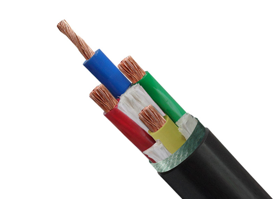 3.3kV Kema Pvc Insulated Cables for Mining Machines supplier