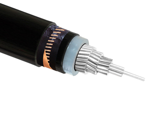 Shanghai Shenghua PVC Insulated Solid Xlpe Copper Power Cable High Performance CCA Cable supplier