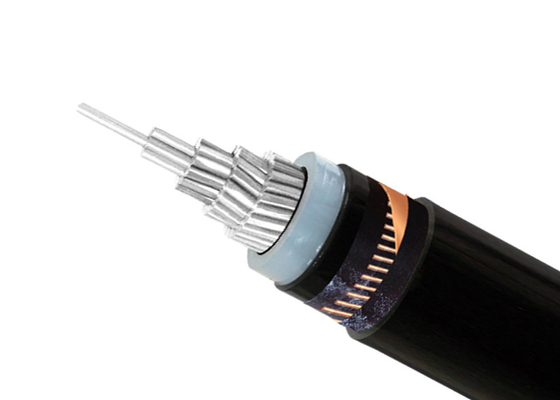 Shanghai Shenghua PVC Insulated Solid Xlpe Copper Power Cable High Performance CCA Cable supplier