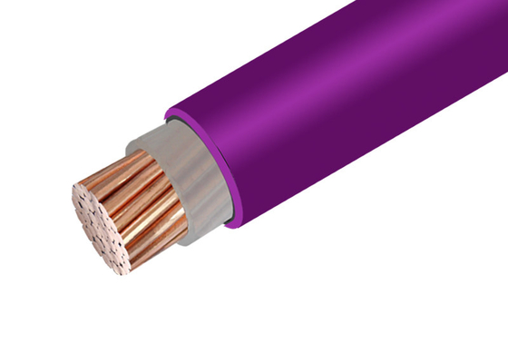 Single Core Xlpe Insulated Power  Cable For Indoor Power Distribution supplier