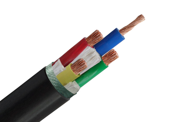3.3kV Kema Pvc Insulated Cables for Mining Machines supplier