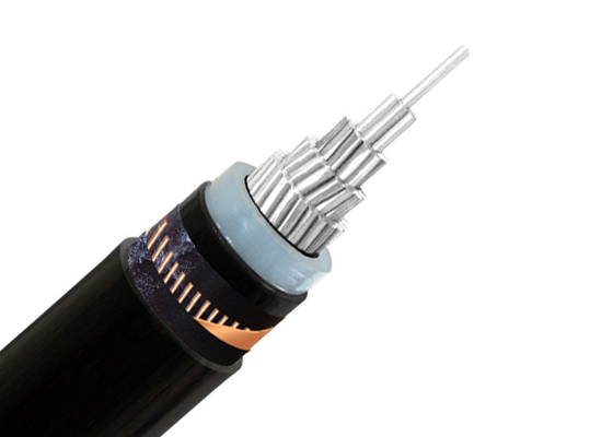 Shanghai Shenghua PVC Insulated Solid Xlpe Copper Power Cable High Performance CCA Cable supplier