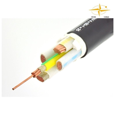 1.5-400mm2 XLPE Insulated Copper Power Cable IEC Standard Industrial Power Cable supplier