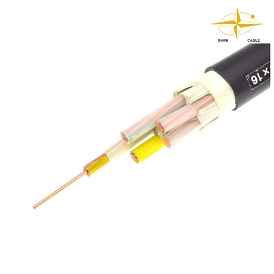 1.5-400mm2 XLPE Insulated Copper Power Cable IEC Standard Industrial Power Cable supplier