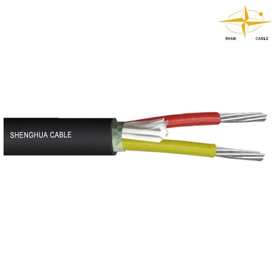 1.9/3.3kV Rated PVC Insulated Cables for Rubber Cable supplier