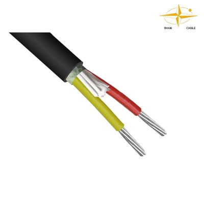 1.9/3.3kV Rated PVC Insulated Cables for Rubber Cable supplier