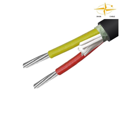 1.9/3.3kV Rated PVC Insulated Cables for Rubber Cable supplier