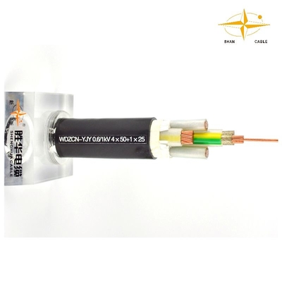 1.5-400mm2 XLPE Insulated Copper Power Cable IEC Standard Industrial Power Cable supplier