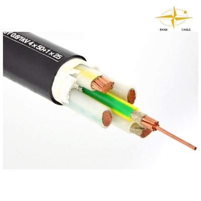 1.5-400mm2 XLPE Insulated Copper Power Cable IEC Standard Industrial Power Cable supplier