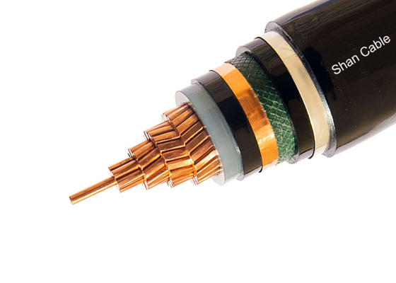 AWA Underground Armoured Electrical Cable Wire supplier