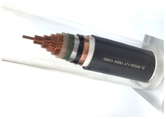 European XLPE-Insulated Medium Voltage XLPE Insulated Power Cable VDE 0295 and HD 383 supplier