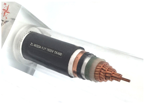 European XLPE-Insulated Medium Voltage XLPE Insulated Power Cable VDE 0295 and HD 383 supplier