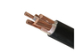 0.6/1kV Cu XLPE Insulated PVC Sheathed Power Cable With Black Jacket supplier