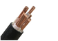 0.6/1kV Cu XLPE Insulated PVC Sheathed Power Cable With Black Jacket supplier