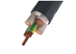 BS7870 Standard 4 Core XLPE Insulated Power Cable For Distribution Network supplier