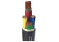 FRC Cable CU Conductor MICA Tape XLPE Insulated PVC Sheathed Fire Proof Cable supplier